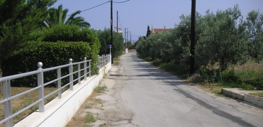 Οικόπεδο στην Κεφαλονιά