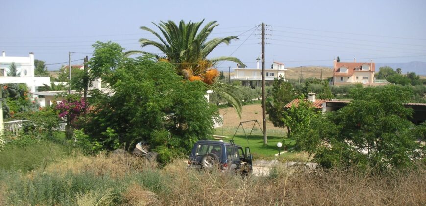 Οικόπεδο στην Κεφαλονιά
