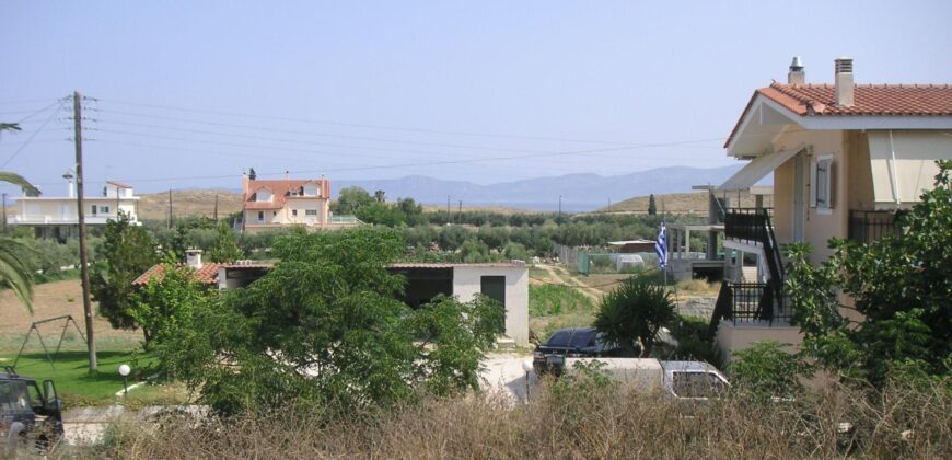 Οικόπεδο στην Κεφαλονιά